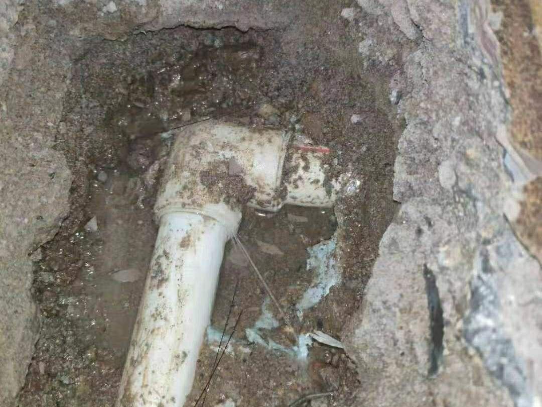 万载自来水管道漏水检测