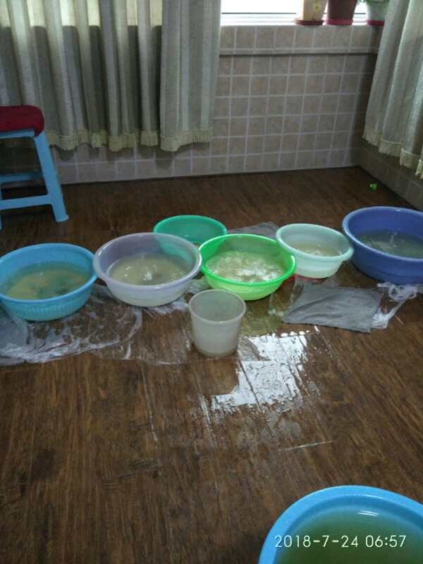 万载如何判断家里漏水