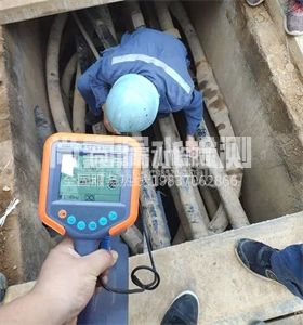 万载管线探测服务